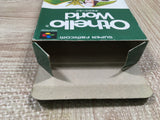 Othello World Boxed Nintendo Super Famicom SNES Japan - UF5303