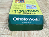 Othello World Boxed Nintendo Super Famicom SNES Japan - UF5303