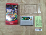 Super Casino Caesars Palace Boxed Nintendo Super Famicom SNES Japan - UF5304