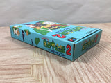 GamblerJikoChuushinha2 DoraponQuest Boxed Super Famicom SNES Japan - UF5305