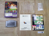 Super Mario 64 Boxed Nintendo N64 Japan - UF5306