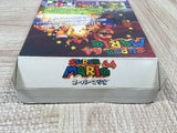 Super Mario 64 Boxed Nintendo N64 Japan - UF5306