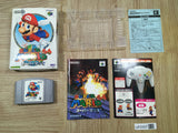 Super Mario 64 Boxed Nintendo N64 Japan - UF5307