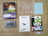 Super Mario 64 Boxed Nintendo N64 Japan - UF5307