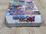 Mario Kart 64 Boxed Nintendo N64 Japan - UF5308