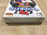 Mario Kart 64 Boxed Nintendo N64 Japan - UF5308