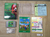 Mario Golf 64 Boxed Nintendo N64 Japan - UF5310