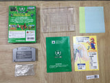 Mario Golf 64 Boxed Nintendo N64 Japan - UF5310