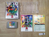 Pokemon Stadium 2 Boxed Nintendo N64 Japan - UF5311