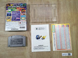 Pokemon Stadium 2 Boxed Nintendo N64 Japan - UF5311