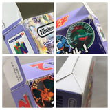 Pokemon Stadium 2 Boxed Nintendo N64 Japan - UF5311