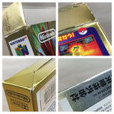 Pokemon Stadium Gold Silver Crystal Boxed Nintendo N64 Japan - UF5312