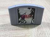 The Legend of Zelda Ocarina of Time Boxed Nintendo N64 Japan - UF5313
