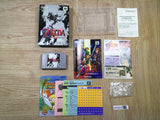 The Legend of Zelda Ocarina of Time Boxed Nintendo N64 Japan - UF5313