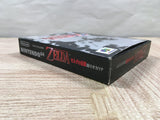 The Legend of Zelda Ocarina of Time Boxed Nintendo N64 Japan - UF5313