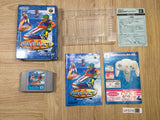 Wave Race Boxed Nintendo N64 Japan - UF5316
