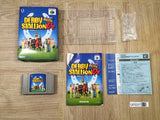 Derby Stallion 64 Boxed Nintendo N64 Japan - UF5317