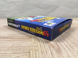 Derby Stallion 64 Boxed Nintendo N64 Japan - UF5317