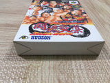 Toukon Road Shin Nippon Pro Wrestling Boxed Nintendo N64 Japan - UF5318