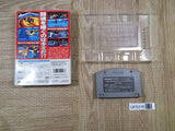 Toukon Road Shin Nippon Pro Wrestling Boxed Nintendo N64 Japan - UF5318