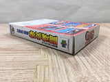 Toukon Road Shin Nippon Pro Wrestling Boxed Nintendo N64 Japan - UF5318