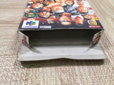 Toukon Road Shin Nippon Pro Wrestling Boxed Nintendo N64 Japan - UF5318