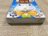 Trump Collection Alice no Waku Waku World Boxed Nintendo N64 Japan - UF5319