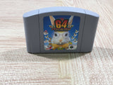 Trump Collection Alice no Waku Waku World Boxed Nintendo N64 Japan - UF5319