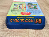 Trump Collection Alice no Waku Waku World Boxed Nintendo N64 Japan - UF5319
