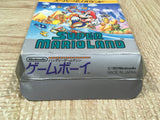 Super Mario Land Boxed Nintendo GameBoy Japan - UF5320