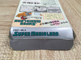 Super Mario Land Boxed Nintendo GameBoy Japan - UF5320