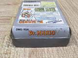 Dr. Mario Boxed Nintendo GameBoy Japan - UF5322