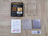 Double Yakuman Mah Jong Boxed Nintendo GameBoy Japan - UF5325
