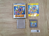 Super Mario Land 2 6 Golden Coins Boxed Nintendo GameBoy Japan - UF5326