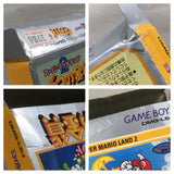 Super Mario Land 2 6 Golden Coins Boxed Nintendo GameBoy Japan - UF5326
