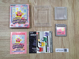 Kirby's Sparkling Kids Kirakira Boxed Nintendo GameBoy Japan - UF5328
