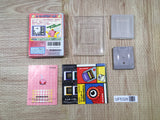 Kirby's Sparkling Kids Kirakira Boxed Nintendo GameBoy Japan - UF5328