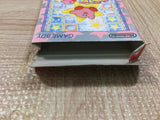 Kirby's Sparkling Kids Kirakira Boxed Nintendo GameBoy Japan - UF5328