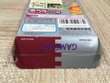 Mole Mania Boxed Nintendo GameBoy Japan - UF5329