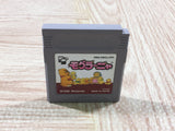 Mole Mania Boxed Nintendo GameBoy Japan - UF5329
