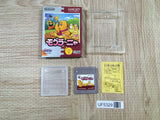 Mole Mania Boxed Nintendo GameBoy Japan - UF5329