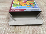 Mole Mania Boxed Nintendo GameBoy Japan - UF5329