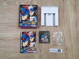 Rockman X2 Megaman Boxed Nintendo GameBoy Japan - UF5332