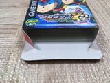 Rockman X2 Megaman Boxed Nintendo GameBoy Japan - UF5332