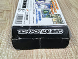 Flame of Recca The Game Boxed Nintendo GameBoy Advance Japan - UF5334