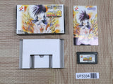 Flame of Recca The Game Boxed Nintendo GameBoy Advance Japan - UF5334