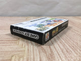 Flame of Recca The Game Boxed Nintendo GameBoy Advance Japan - UF5334