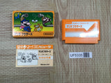 Mario Bros. Boxed Nintendo Famicom NES Japan - UF5335