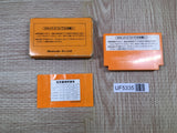 Mario Bros. Boxed Nintendo Famicom NES Japan - UF5335
