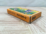 Mario Bros. Boxed Nintendo Famicom NES Japan - UF5335